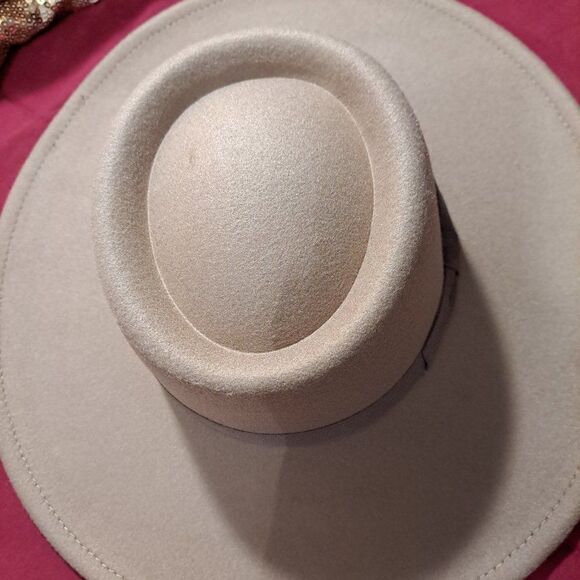 NWOT Ladies Fedora Hat - Picture 4 of 7